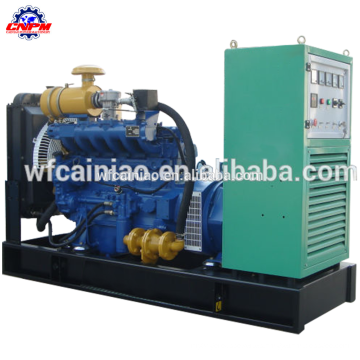 generador de turbina de gas 10kw-50kw fabricante